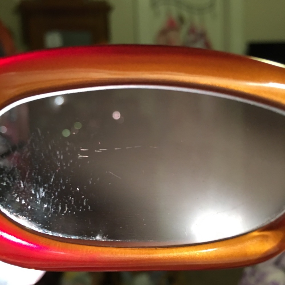 Chanel  sun glasses extra wide - Picture 2 of 6